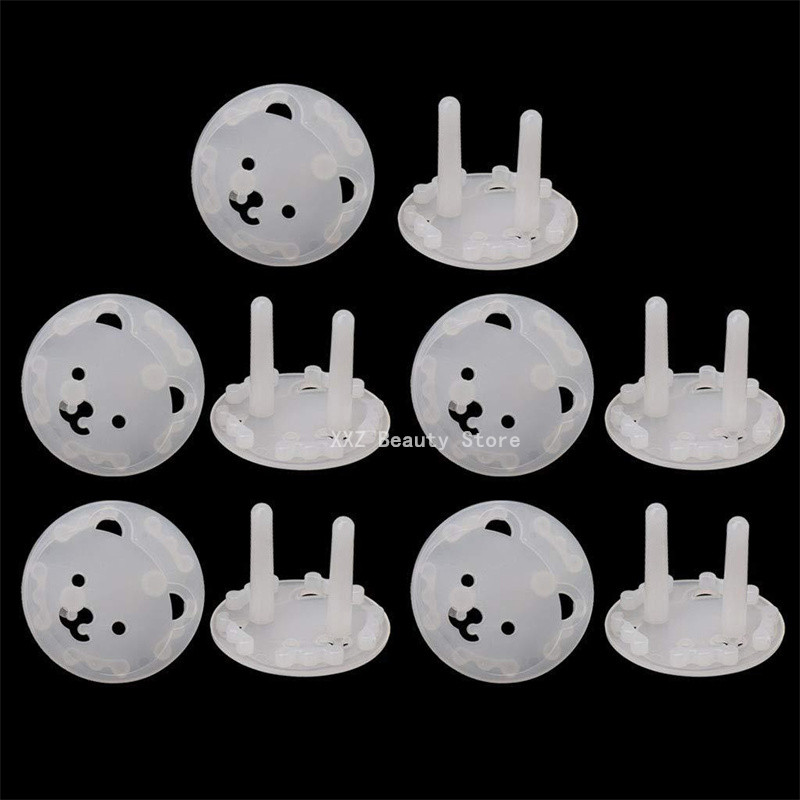 10/20/50/100PCS EU Plug Baby S - đánh giá và giá Outlet Cover Baby