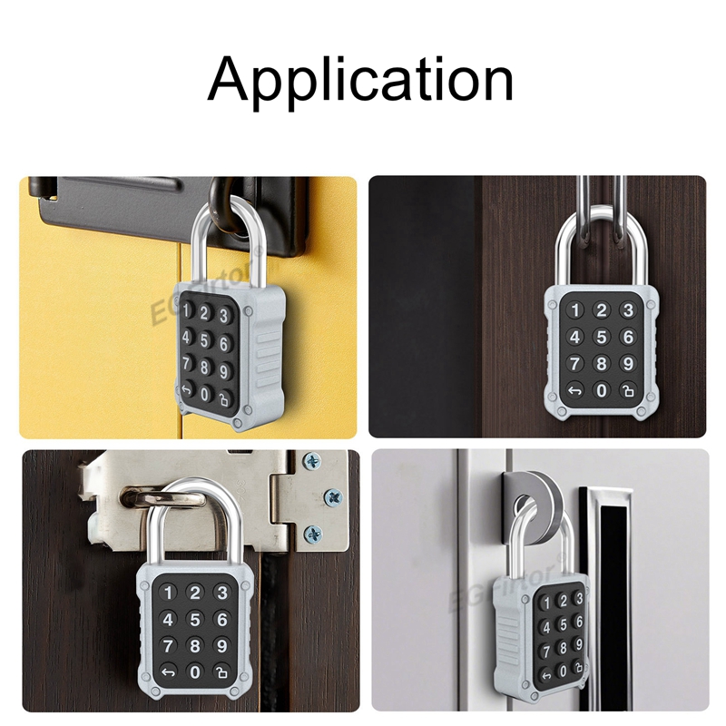 EGFirtor Tuya APP Electronic S - đánh giá và giá Lockbox Key Secure