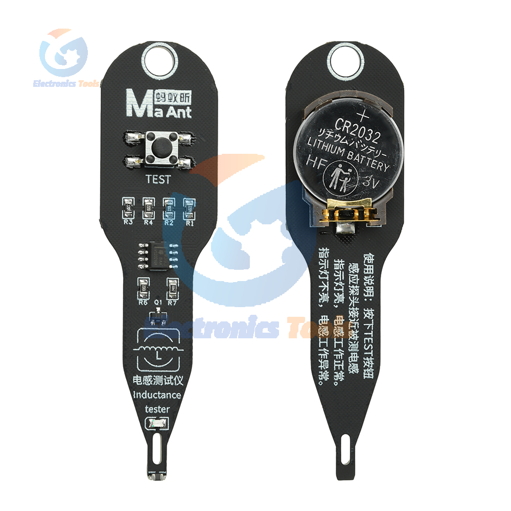 Inductance Tester M093 M093B E - đánh giá và giá Co Detector Plug
