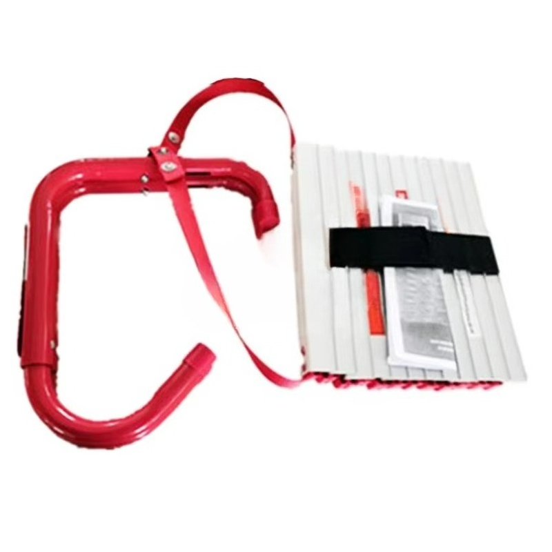 Aluminum alloy fire escape res - đánh giá và giá Fire Escape Ladder
