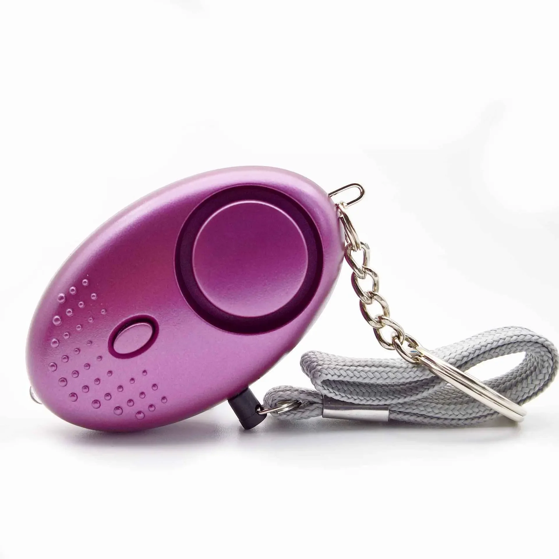 130db Self Defense Alarm Anti- - đánh giá và giá Personal Alarm Keychain