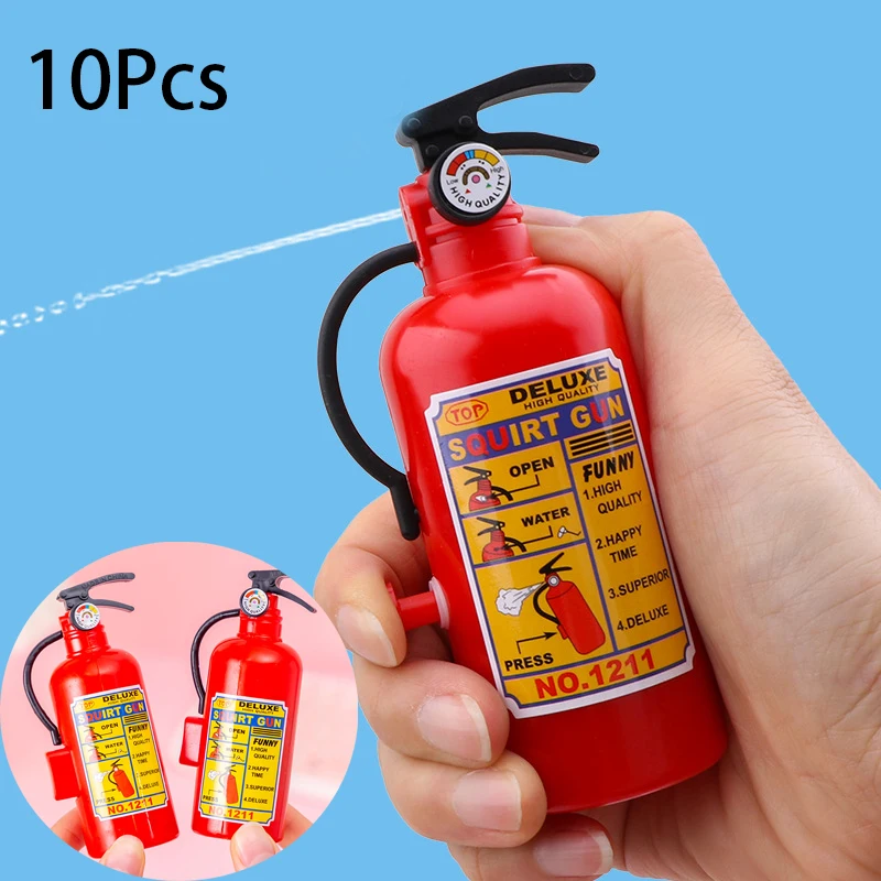 10Pcs Creative Mini Fire Extin - đánh giá và giá Fire Extinguisher Small
