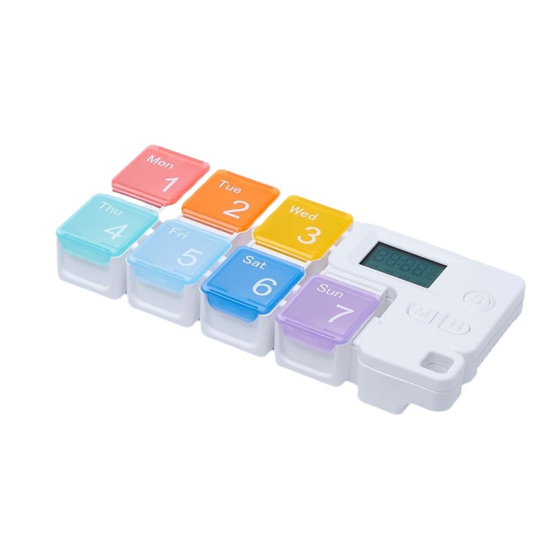 Pill Organizer with Medicine R - đánh giá và giá Medicine Cabinet Lock