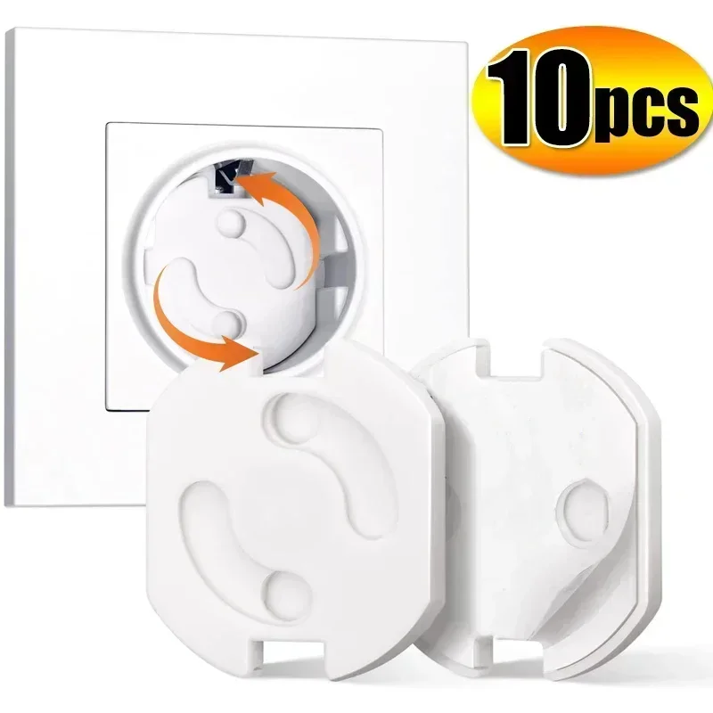 1/10pcs  Baby Safety Child Ele - đánh giá và giá Outlet Cover Baby