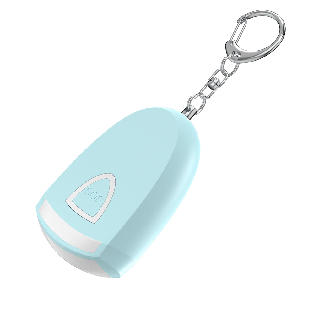 Personal Alarm Keychain Rechar - đánh giá và giá Personal Alarm Keychain