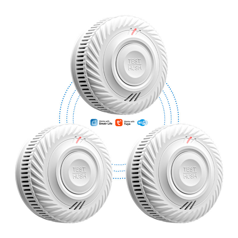 Powered Hotel Smart Wireless T - đánh giá và giá Smoke Detector Interconnected