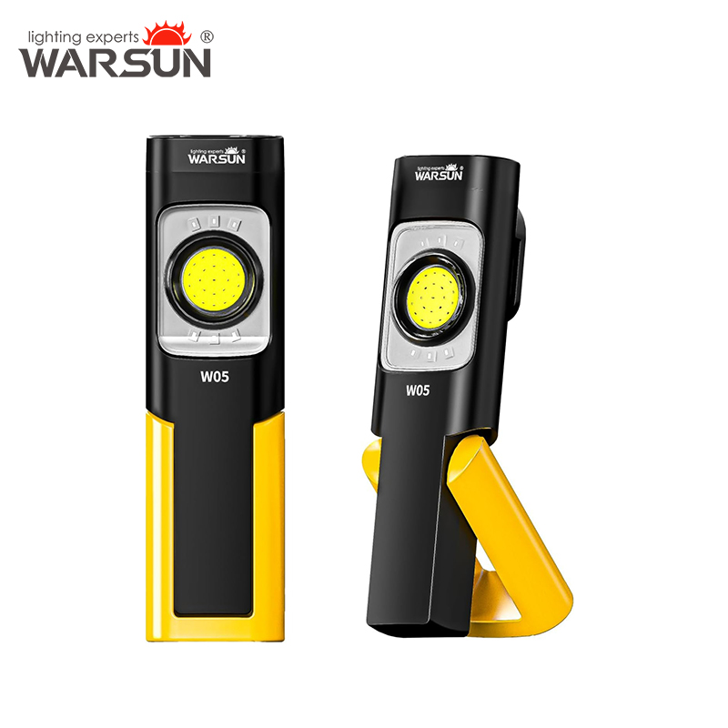 WARSUN W05S LED Work Light Rec - đánh giá và giá Power Outage Light