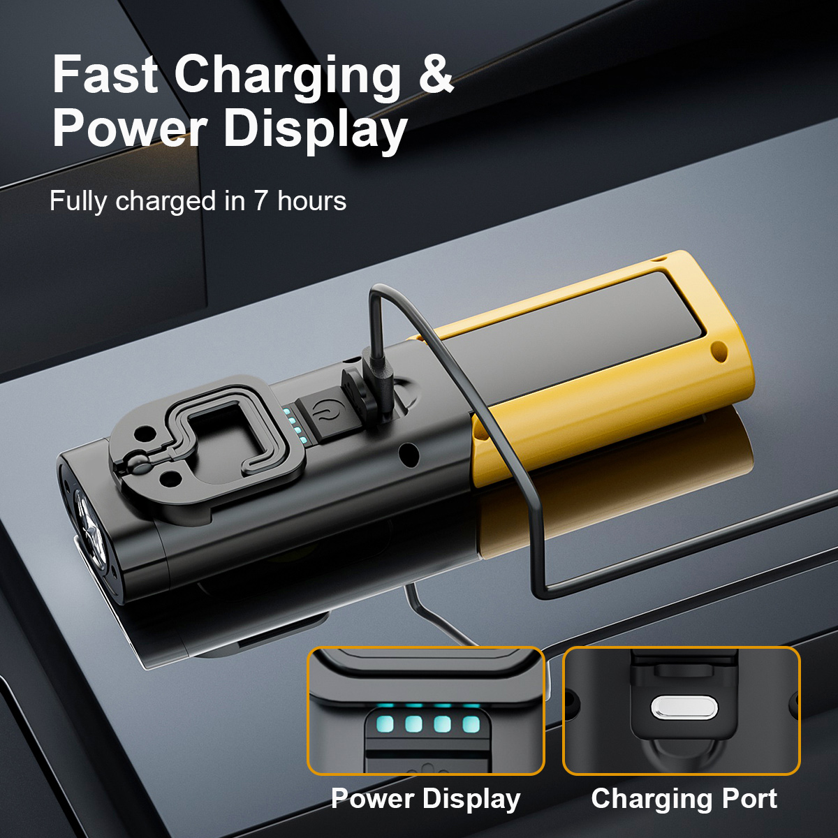 WARSUN W05S LED Work Light Rec - đánh giá và giá Power Outage Light
