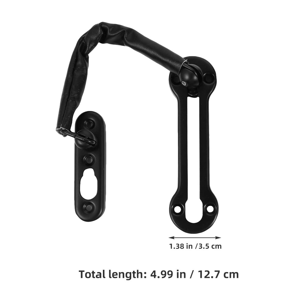 Stainless Steel Door Chain Loc - đánh giá và giá Security Chain Door