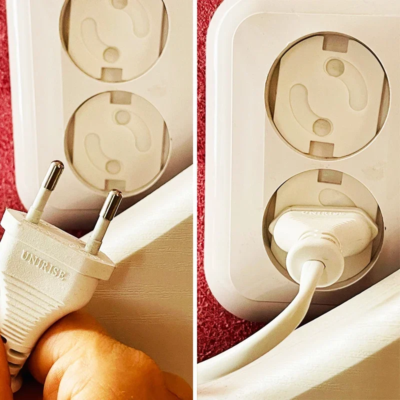 20pcs Kids Sockets Cover Plugs - đánh giá và giá Outlet Cover Baby