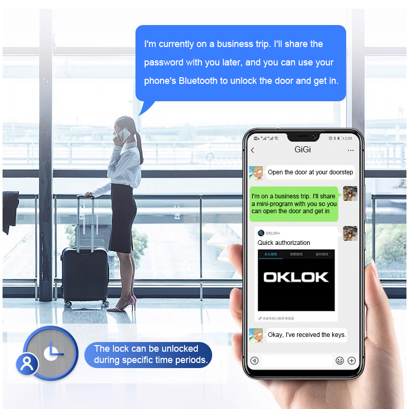 Intelligent Padlock Hang Desig - đánh giá và giá Lockbox Key Secure