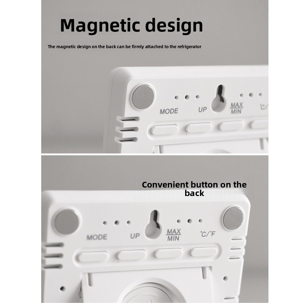 Magnetic Hanging Clock Large L - đánh giá và giá Pool Alarm Float