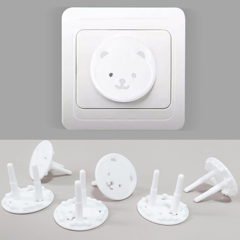 10/20/50PCS Baby Safety Child  - đánh giá và giá Outlet Cover Baby