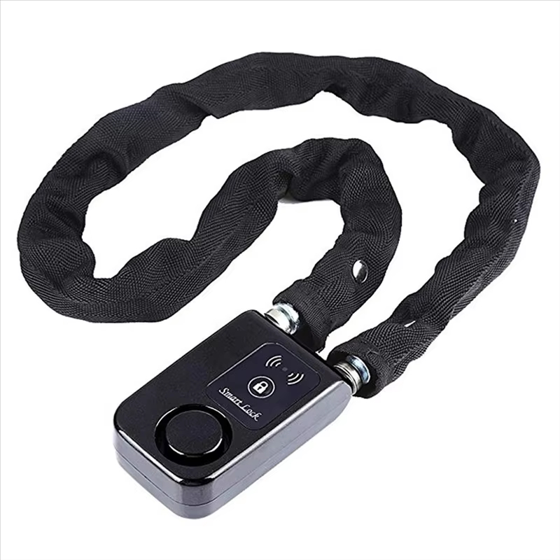 Bluetooth Smart Chain Lock Key - đánh giá và giá Security Chain Door