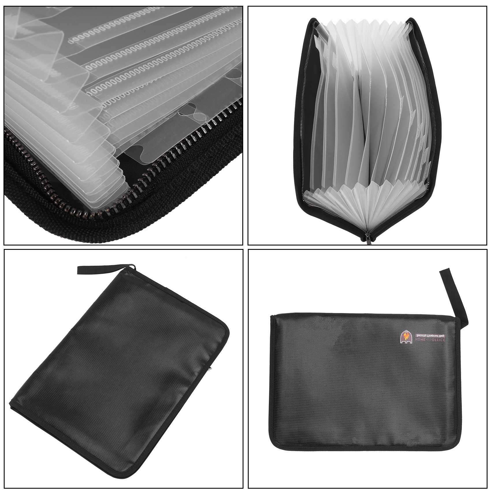 Fireproof Files Folder Accordi - đánh giá và giá Fire Safe Document