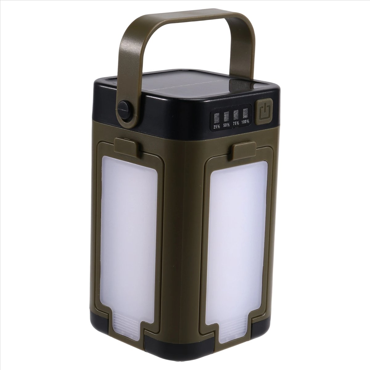 X08A Foldable LED Camping Lant - đánh giá và giá Power Outage Light