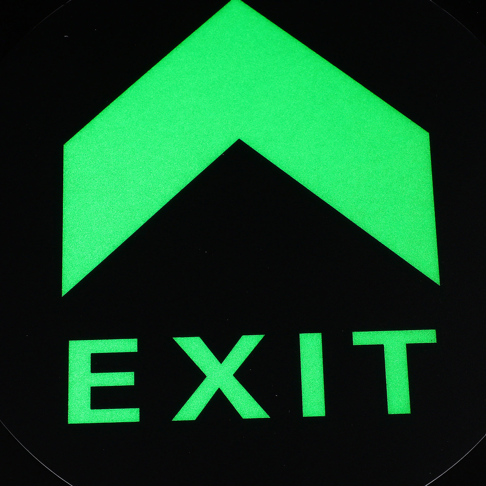 5Pcs Glow in Dark Exit Safety  - đánh giá và giá Emergency Exit Sign