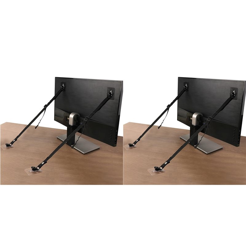 FULL-8 PCS TV Adjustable Safet - đánh giá và giá Earthquake Anchor Strap
