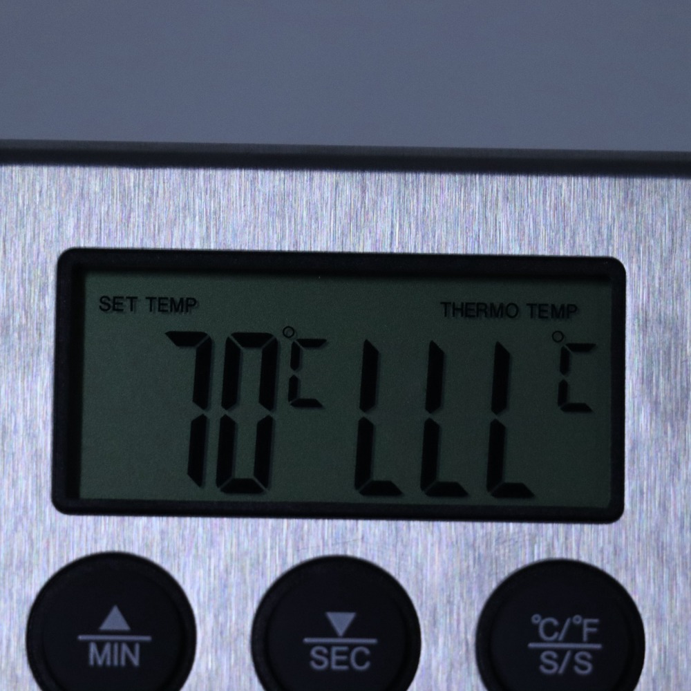 Silver Digital BBQ Meat Thermo - đánh giá và giá Pool Alarm Float