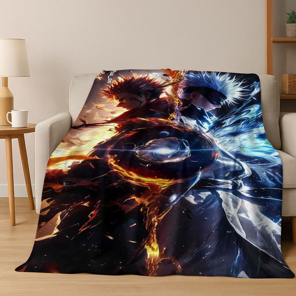 Jujutsu Kaisen Gojo Satoru Vs  - đánh giá và giá Fire Blanket Kitchen