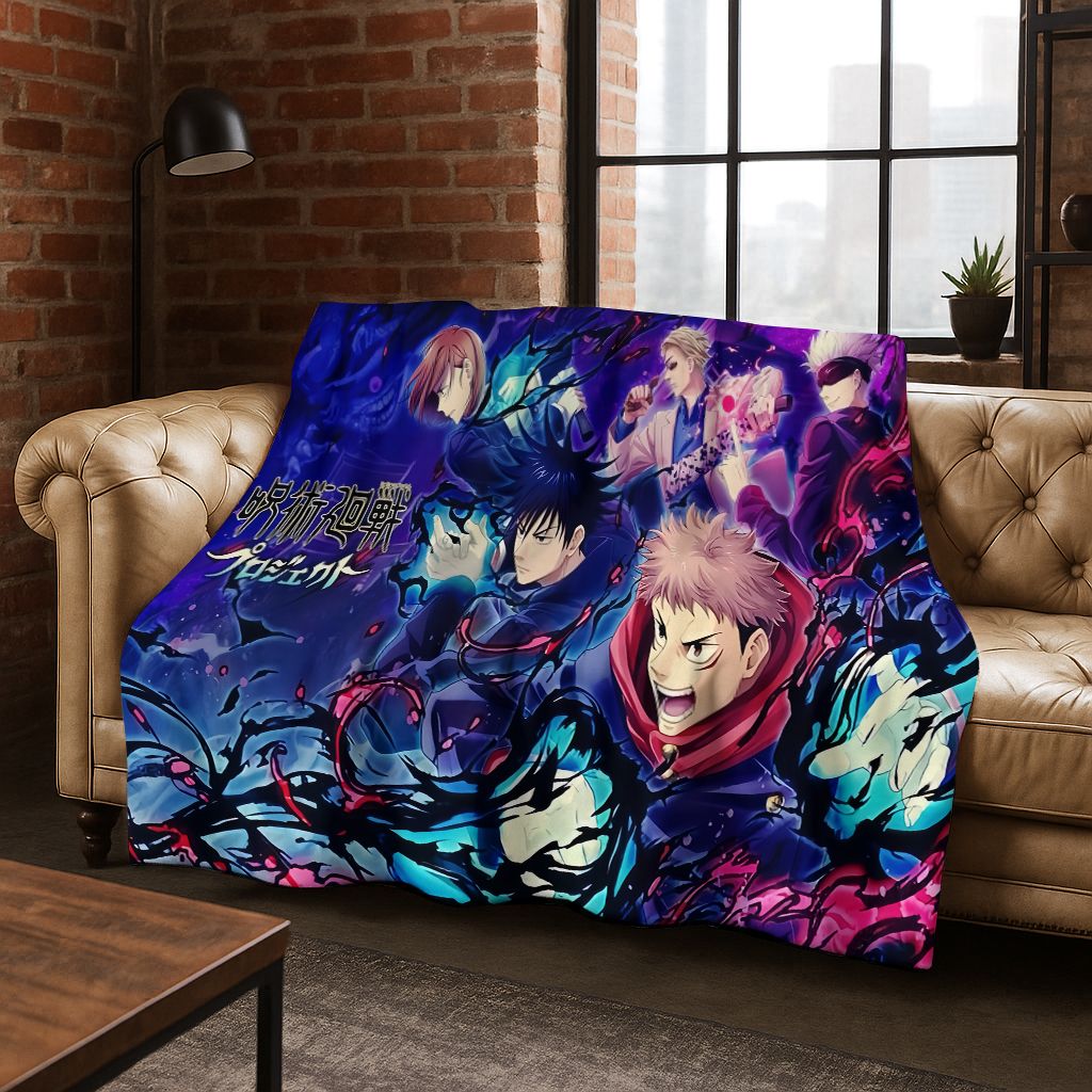 Jujutsu Kaisen Gojo Satoru Vs  - đánh giá và giá Fire Blanket Kitchen