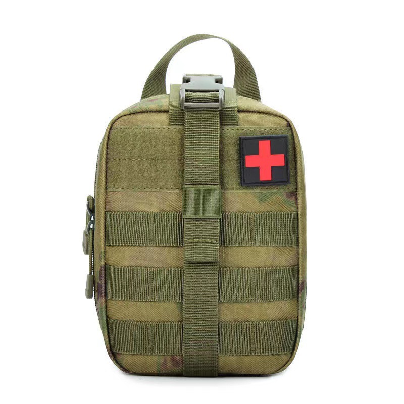 Molle Tactical First Aid Kits  - đánh giá và giá First Aid Bag Kit