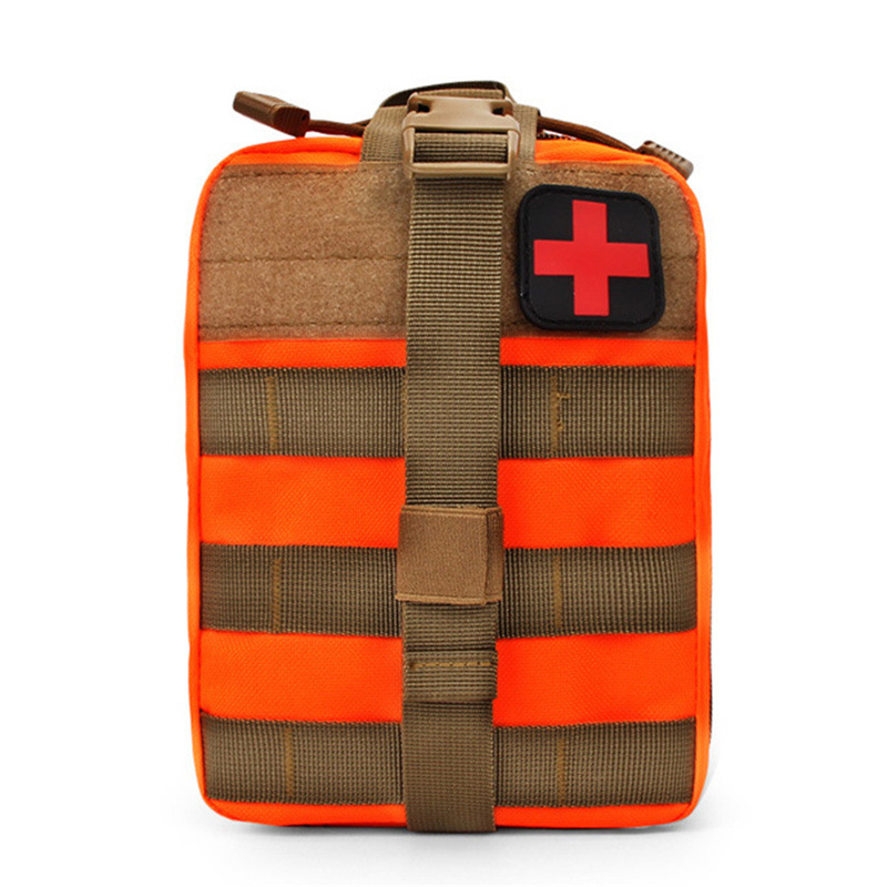 Molle Tactical First Aid Kits  - đánh giá và giá First Aid Bag Kit