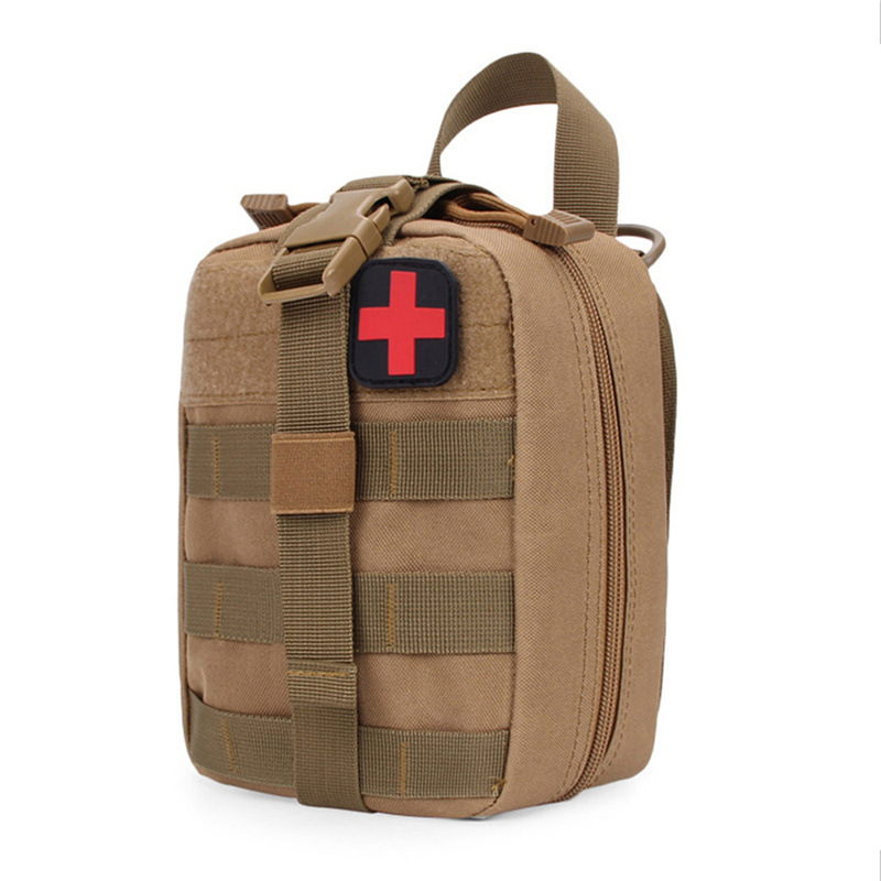 Molle Tactical First Aid Kits  - đánh giá và giá First Aid Bag Kit