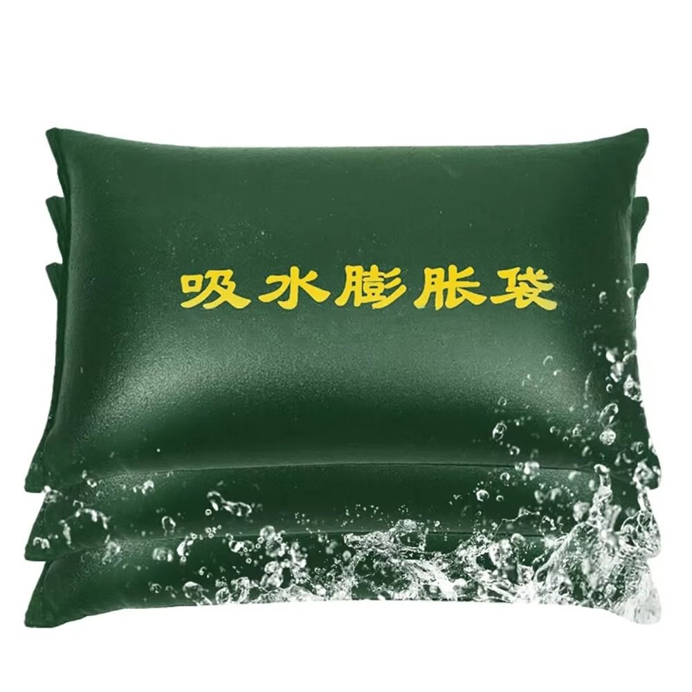 1Pcs Reusable Water Absorbent  - đánh giá và giá Flood Barrier Bag
