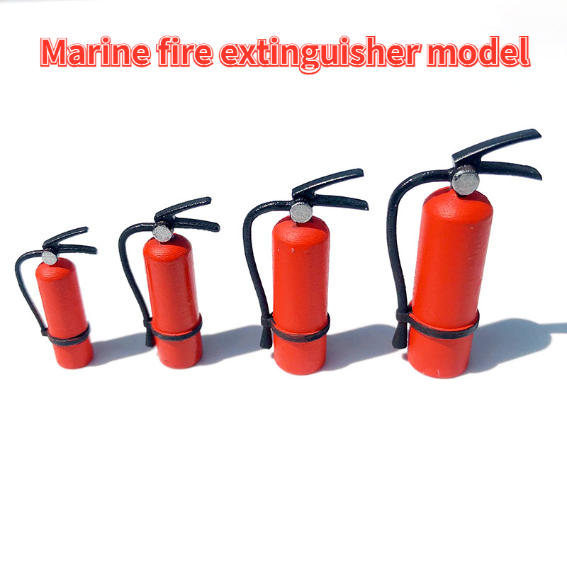 Marine Accessories DIY Crafts  - đánh giá và giá Fire Extinguisher Small