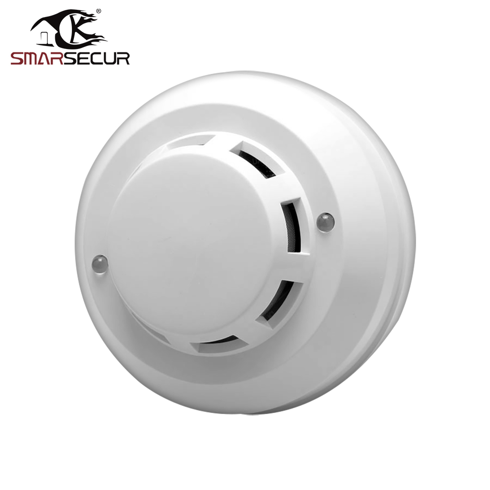 12V Voltage Wired Smoke Leak F - đánh giá và giá Smoke Detector Interconnected