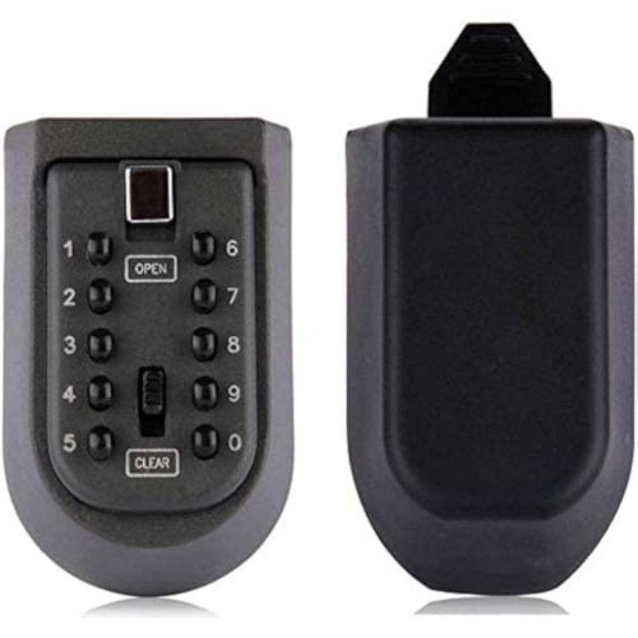 Indoor and Outdoor Key Lock Bo - đánh giá và giá Lockbox Key Secure