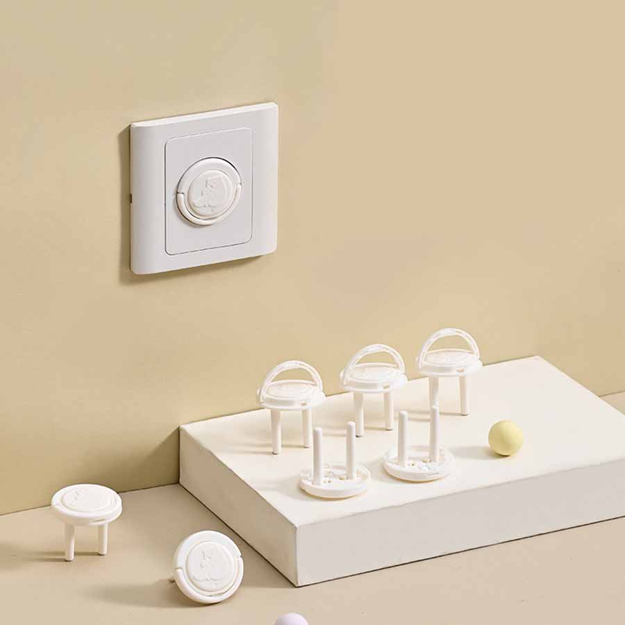 5/10pcs Baby Electrical Safety - đánh giá và giá Outlet Cover Baby