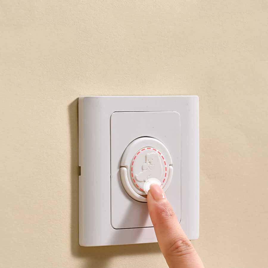 5/10pcs Baby Electrical Safety - đánh giá và giá Outlet Cover Baby