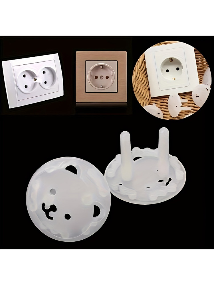 15pcs Bear EU Power Socket Ele - đánh giá và giá Outlet Cover Baby