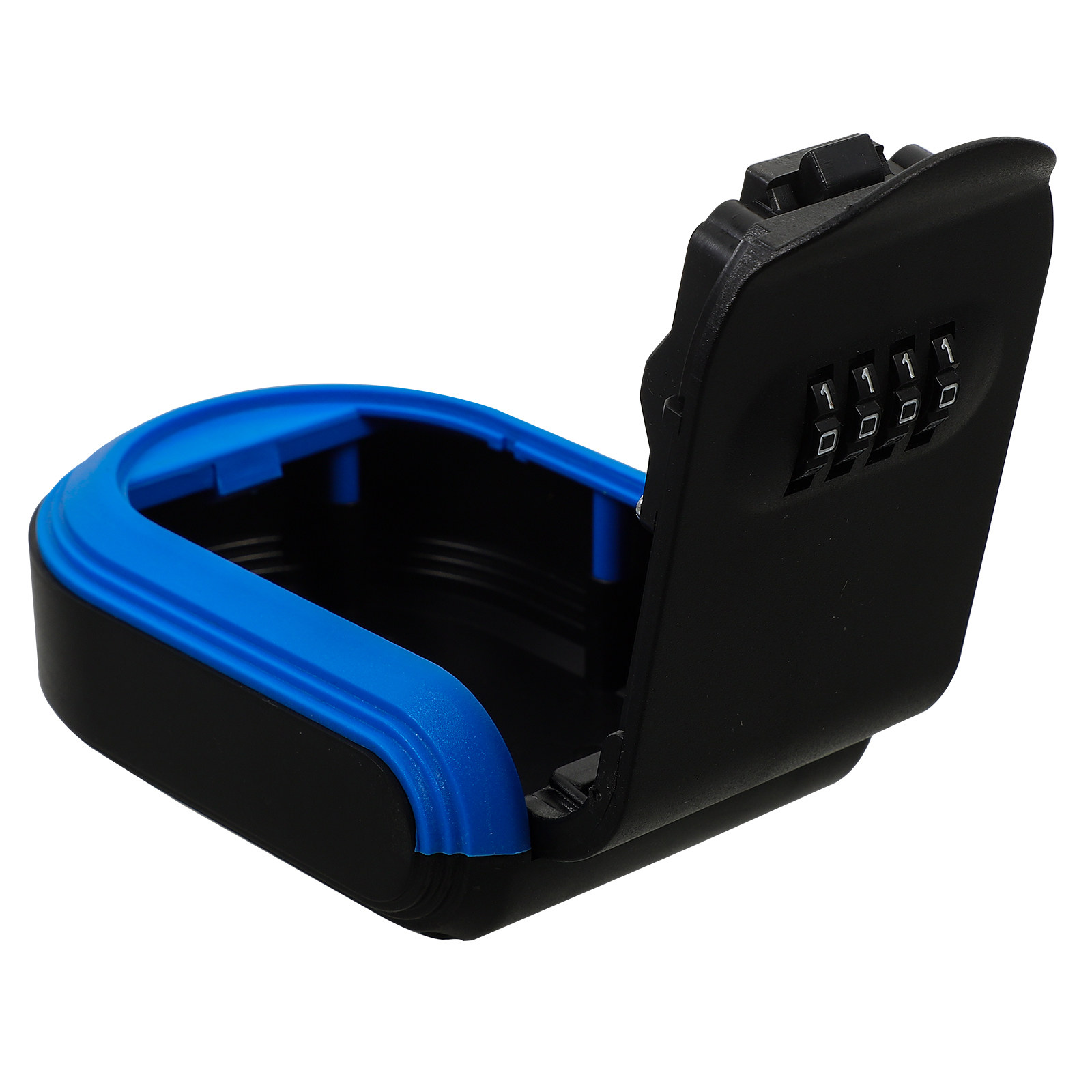 Key Lock Box Wall Mount Plasti - đánh giá và giá Lockbox Key Secure