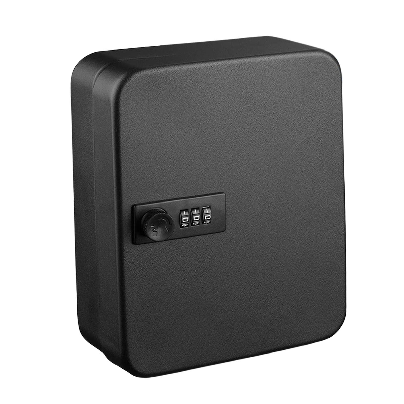 Key Lock Box Metal Security Ke - đánh giá và giá Lockbox Key Secure