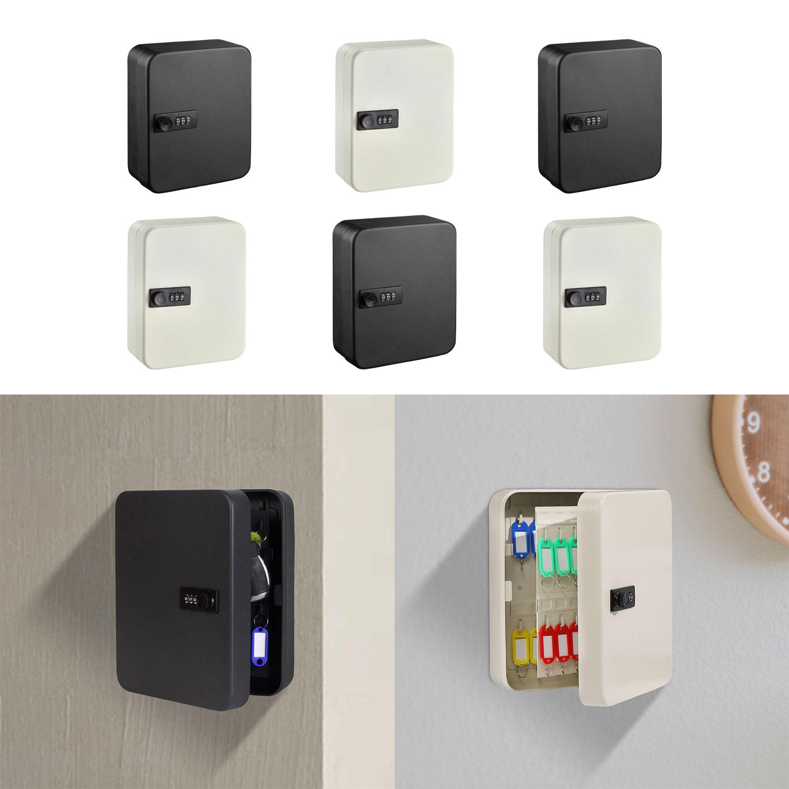 Key Lock Box Metal Security Ke - đánh giá và giá Lockbox Key Secure