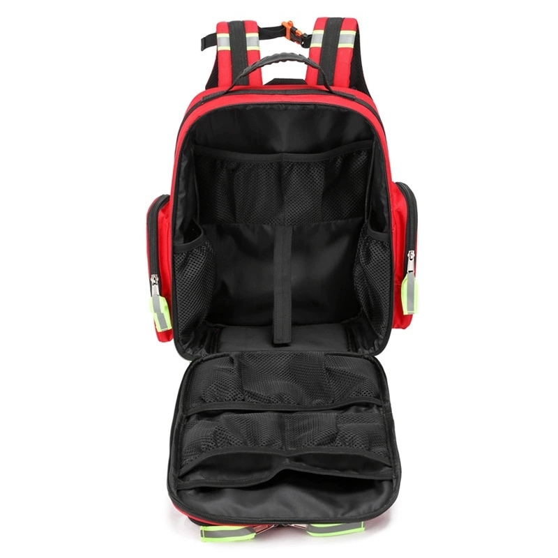 Car emergency kit, first aid b - đánh giá và giá First Aid Bag Kit